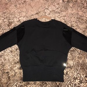 ALO Yoga Sweater. Super soft.